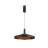 SLV Lalu Aluminium Black 9.5W 700lm - 927-930 CCT | Best Colour Rendering - Dimmable