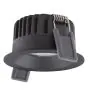 Ledvance LED  SPOT FIX Aluminium  8W 640lm 36D - 927 Extra Warm White | Cutout 68mm - IP44 - Best Colour Rendering -  Dimmable