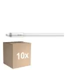 Multipack 10x Philips CorePro LED T5 (HF) High Efficiency 7.1W 1000lm - 830 Warm White | 55cm - Replaces 14W